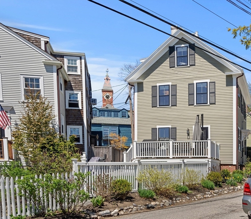 Property Photo: 1 Gregory St MA 01945