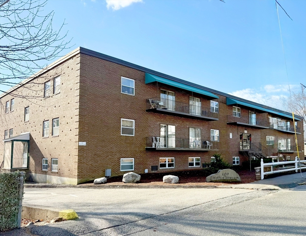 Property Photo: 100 Water Street MA 02072