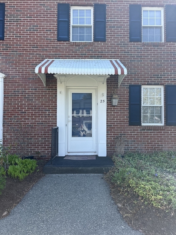 Property Photo: 25 Erin Rd 25 MA 02072