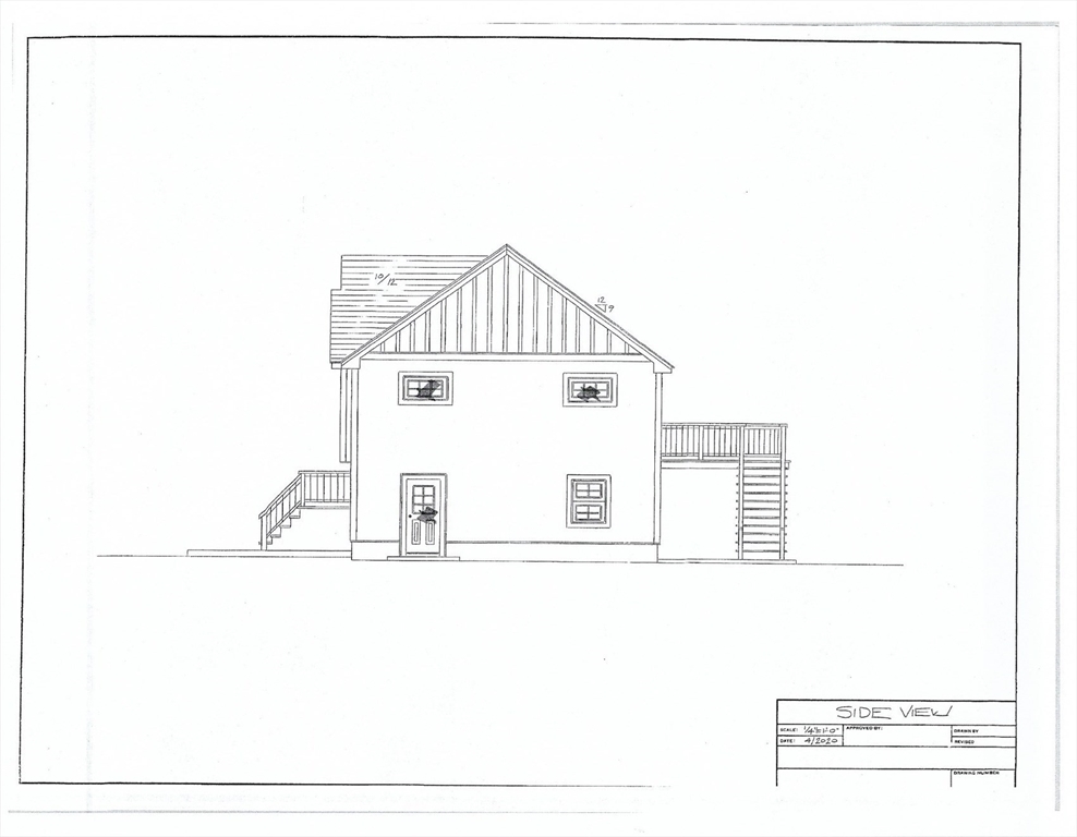 Property Photo:  52 Homeward Ave  MA 01569 