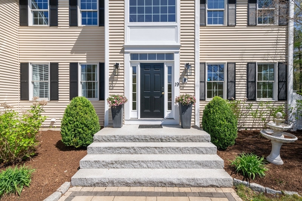 Property Photo: 19 Falcon Ridge Dr MA 01748