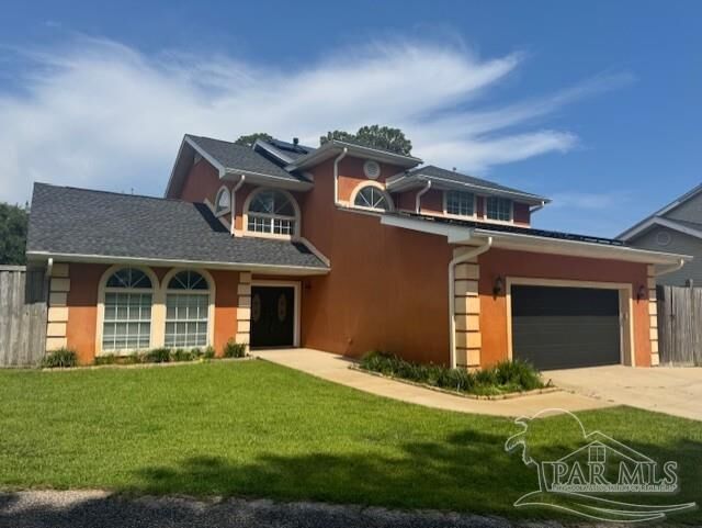 Property Photo: 441 Atwater Ct FL 32569