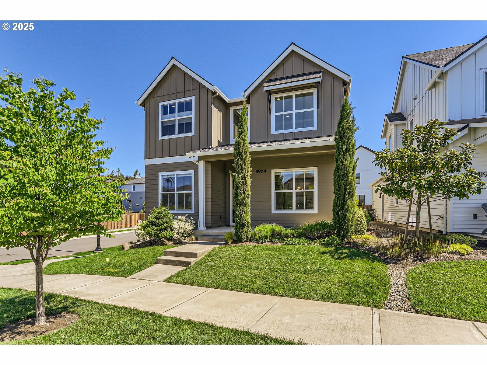 11964 NW Hibbard Dr  Portland OR 97229 photo