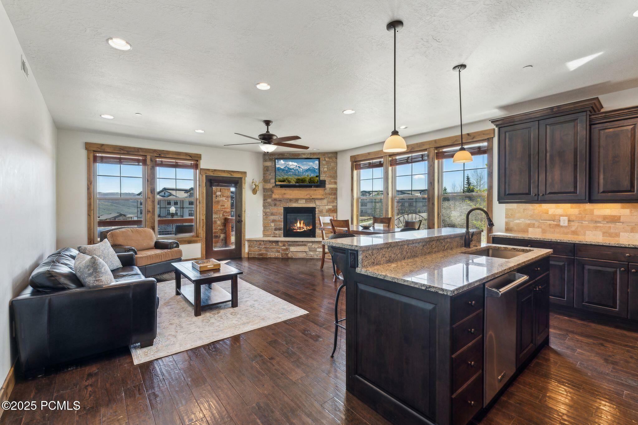 Property Photo: 9855 N Vista Drive Unit 104 UT 84032