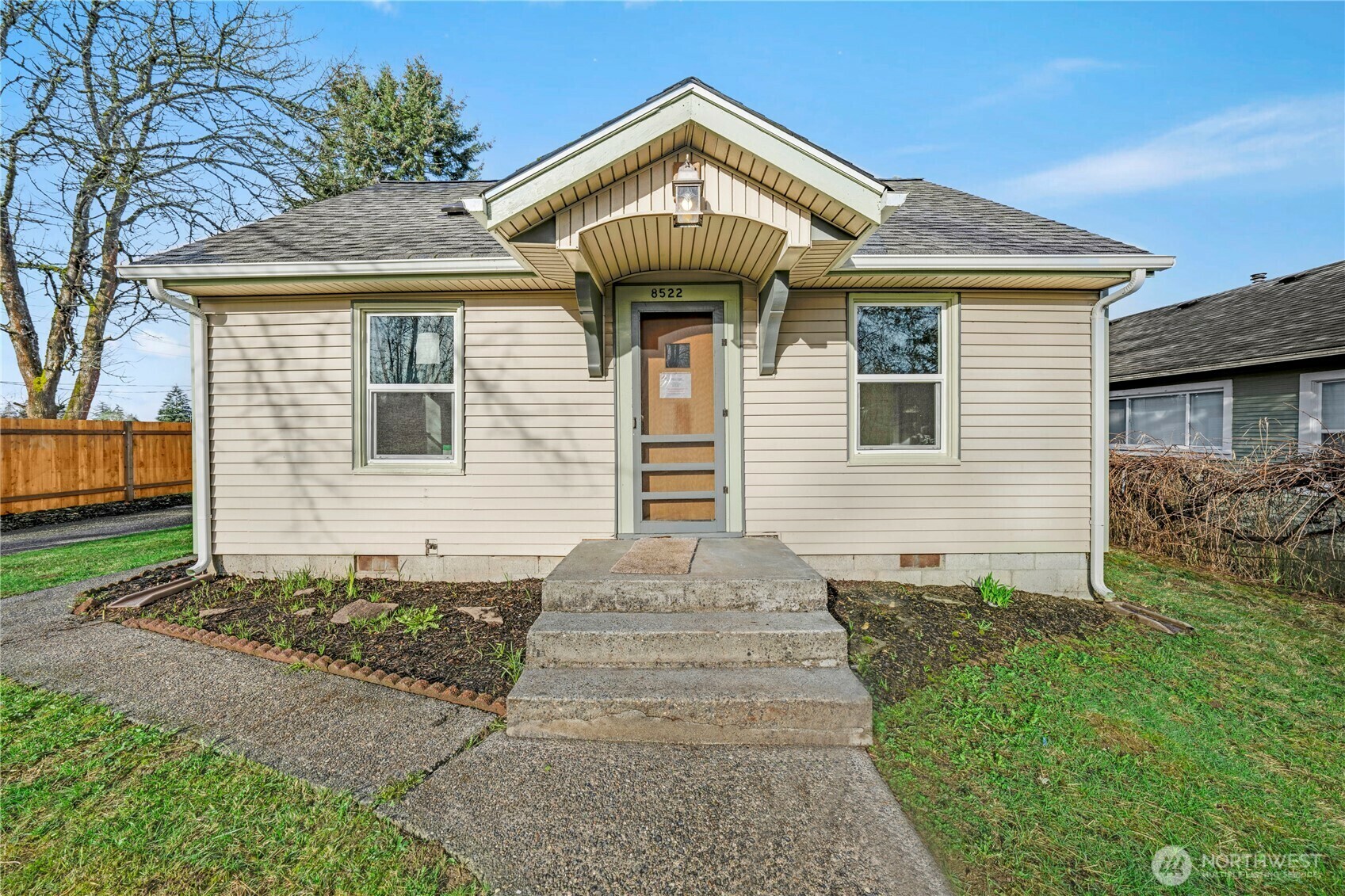 Property Photo: 8522 9th Ave Court E WA 98445