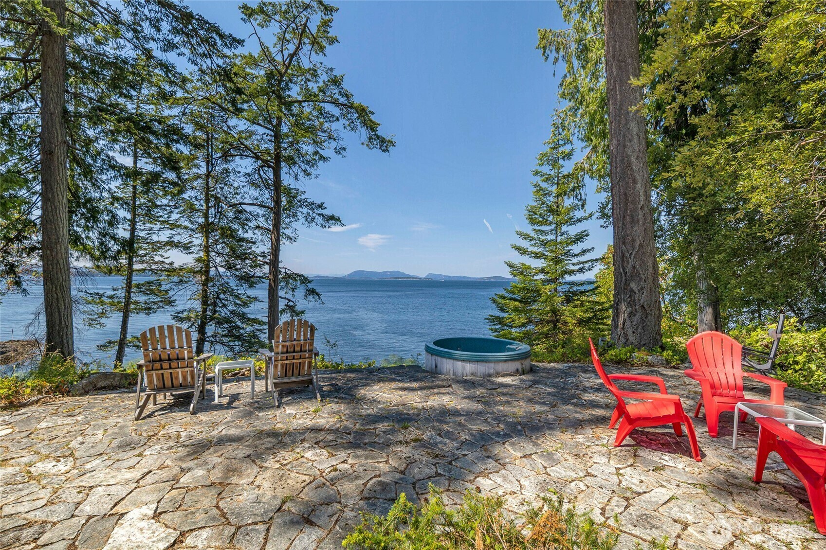Property Photo: 30 Smugglers Rowe WA 98250