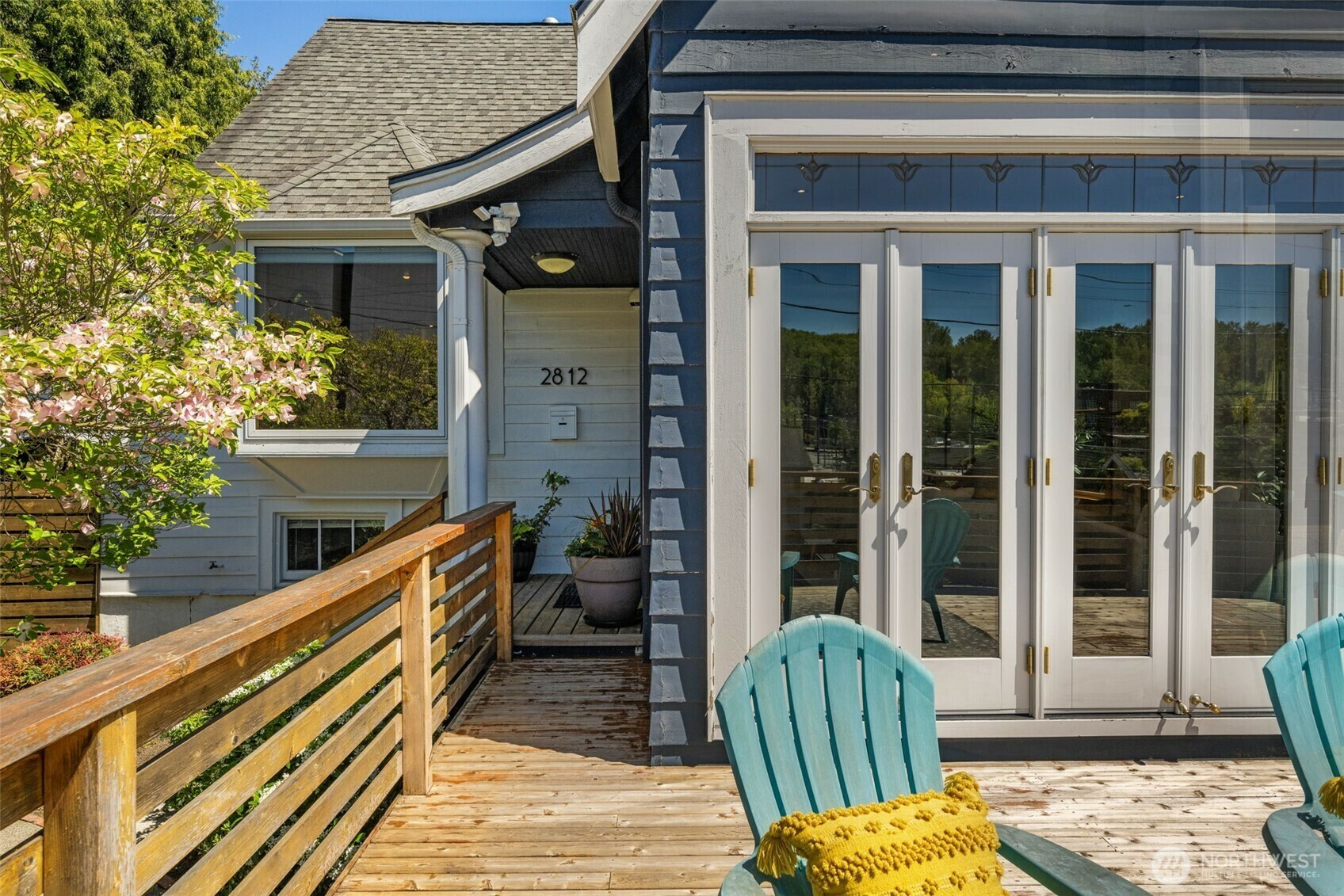 Property Photo: 2812 29th Avenue S WA 98144