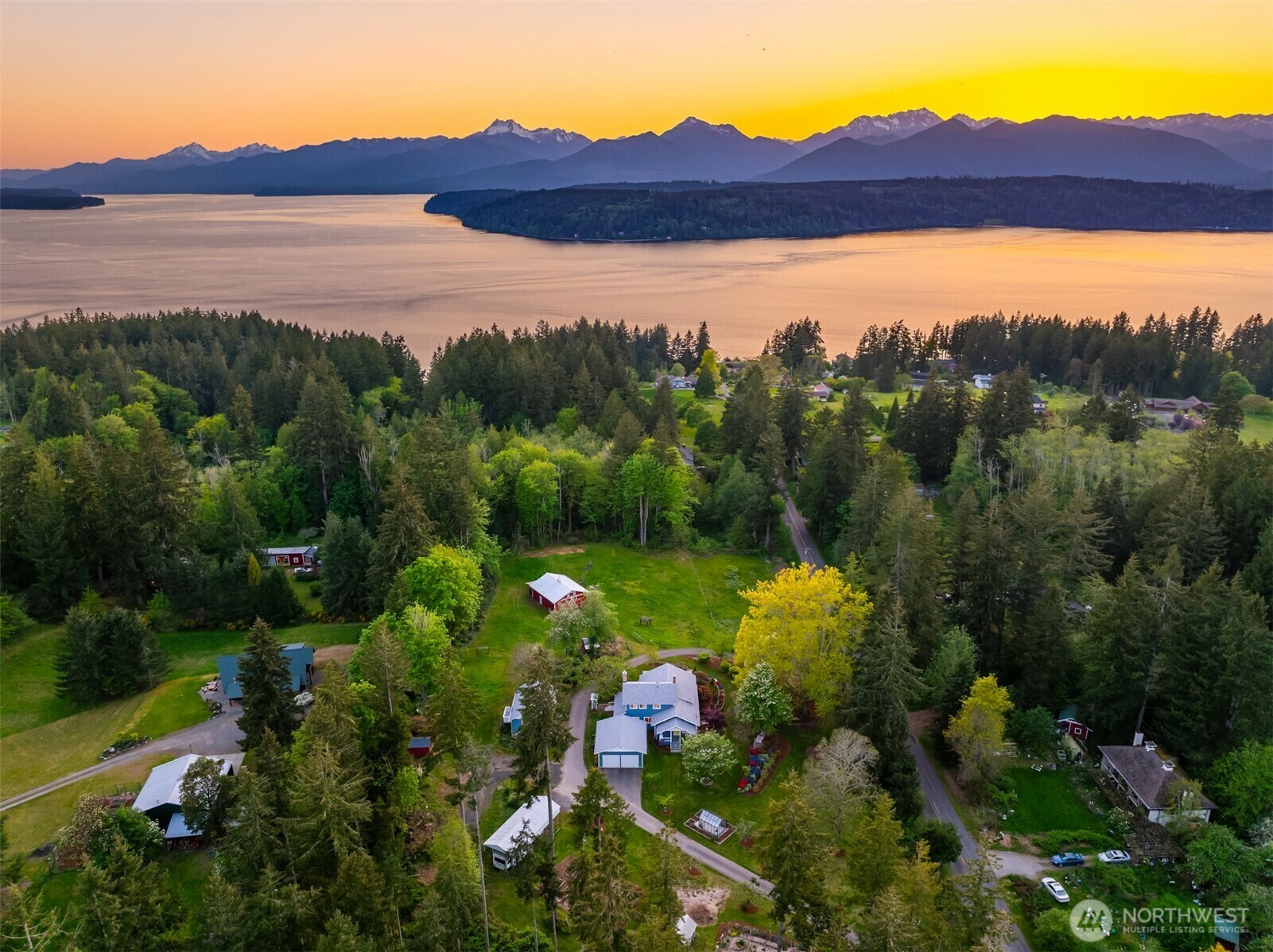 Property Photo: 14405 Olympic View Loop Road NW WA 98383