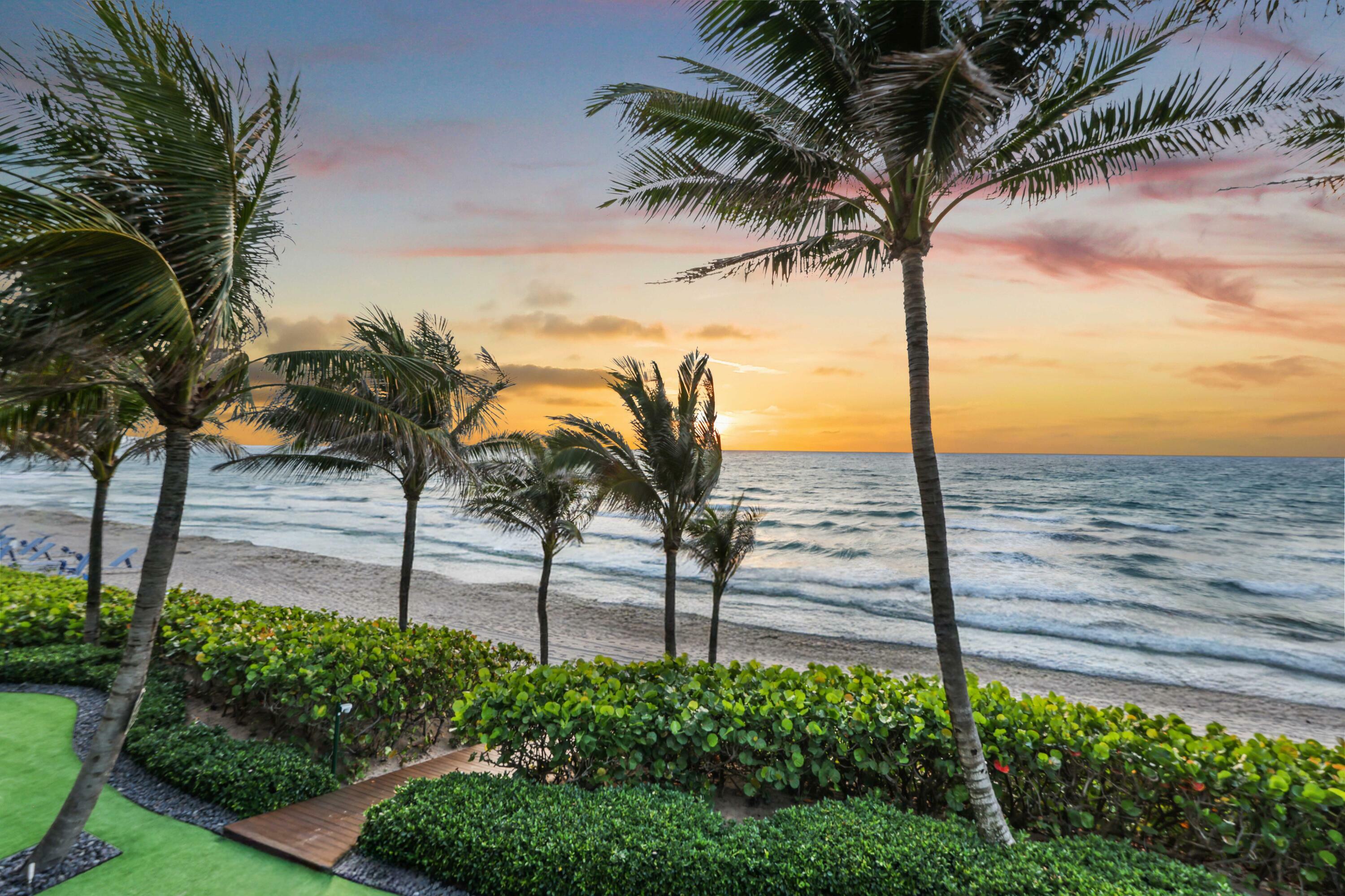 Property Photo: 3715 S Ocean Boulevard FL 33487