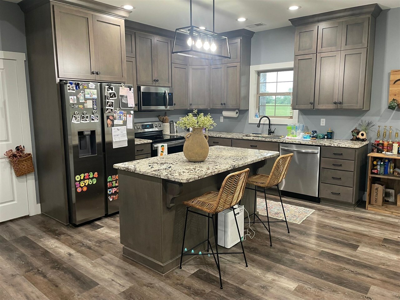 Property Photo: 3418 Hydro Pondsville Road KY 42171