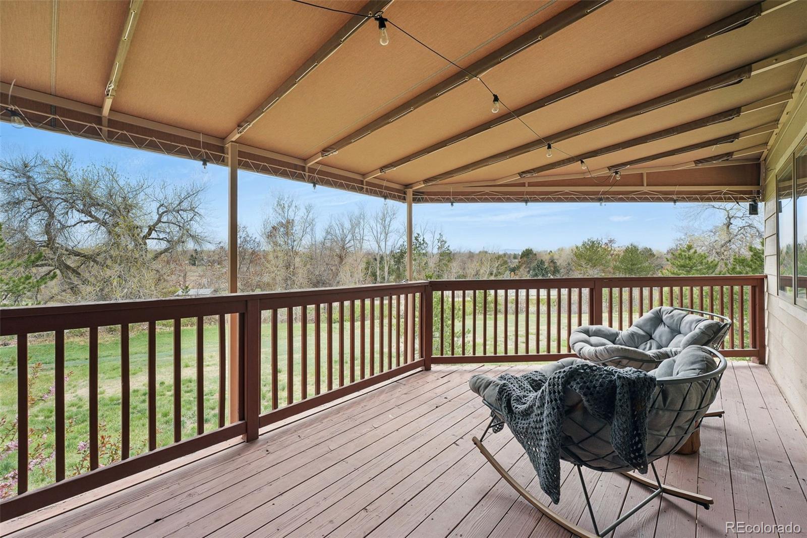 Property Photo: 4212 E Orchard Place CO 80121