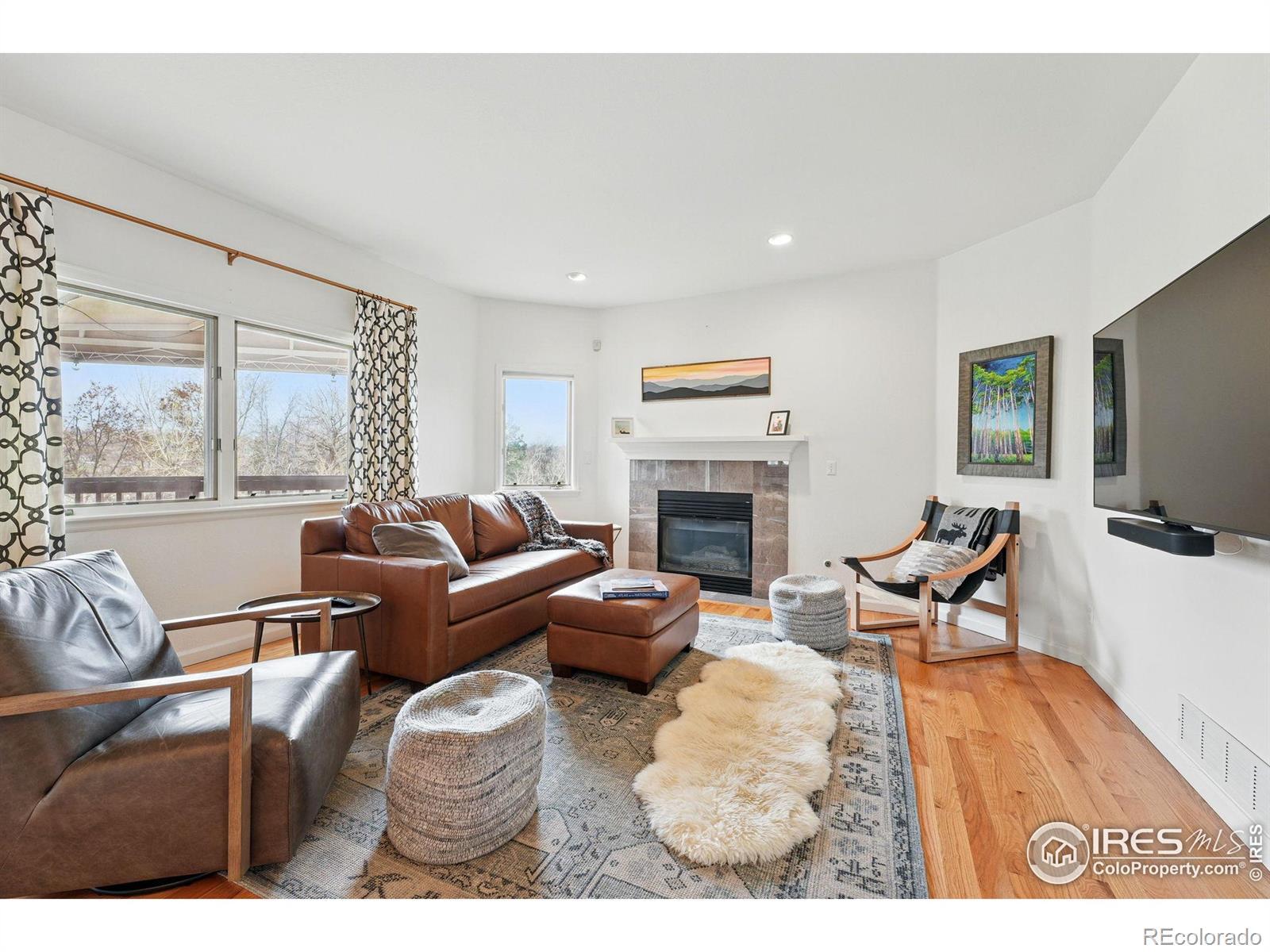 Property Photo: 4212 E Orchard Place CO 80121