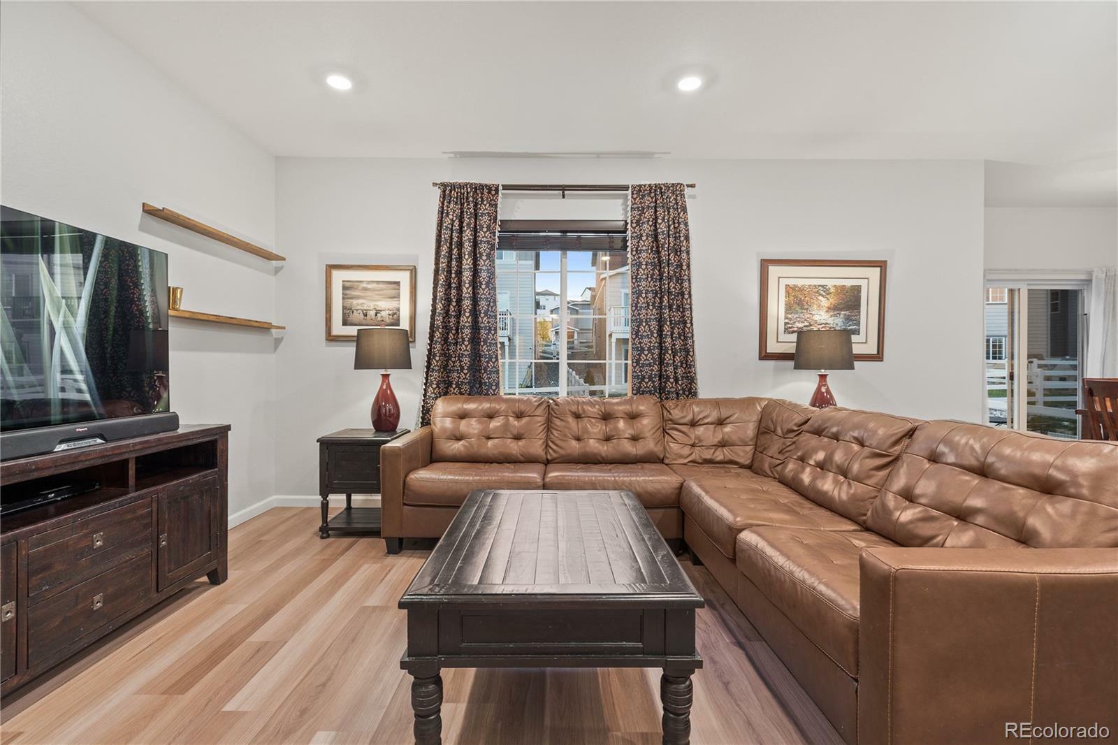 Property Photo: 5311 Blue Lunar Lane CO 80104