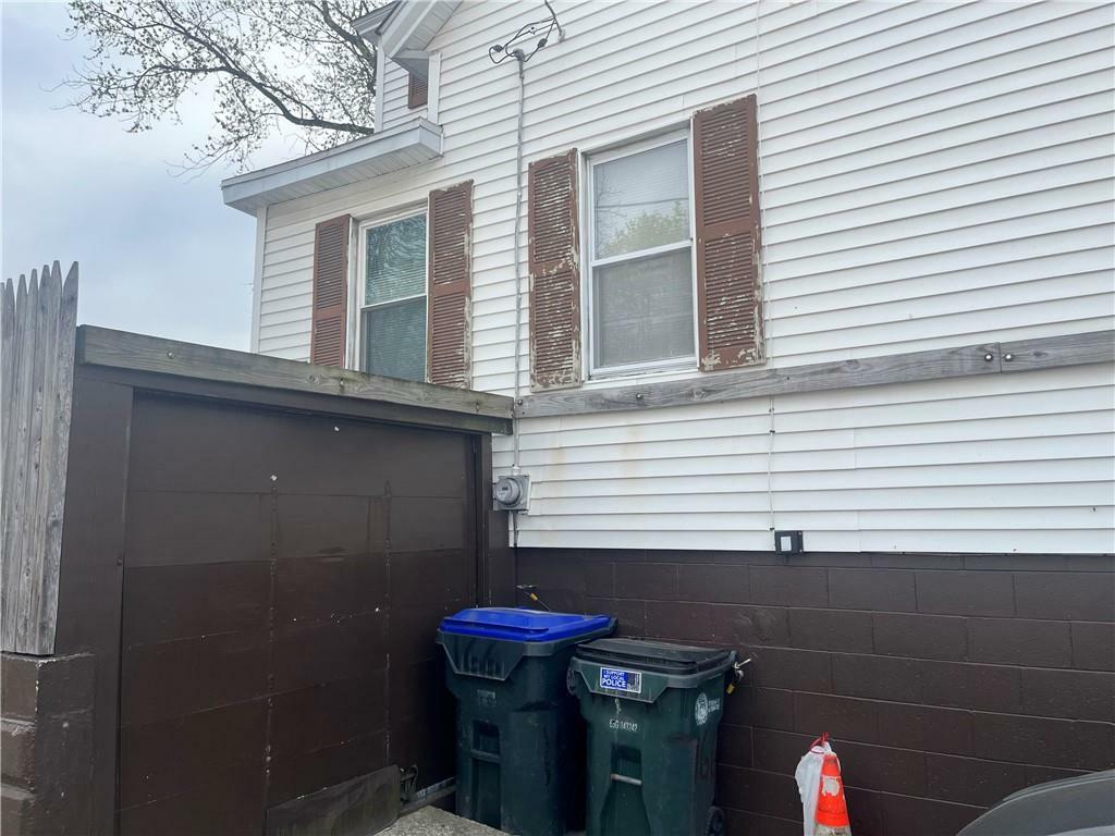 Property Photo: 166 Gallup Street RI 02905