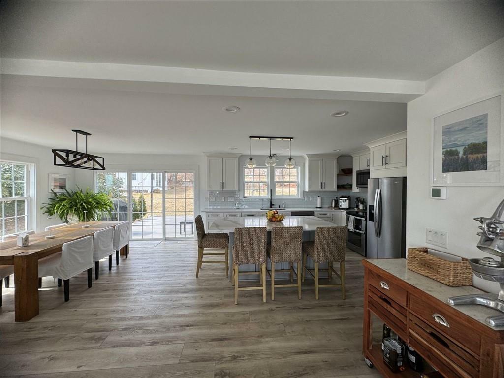 Property Photo: 3 Baldwin Road RI 02842