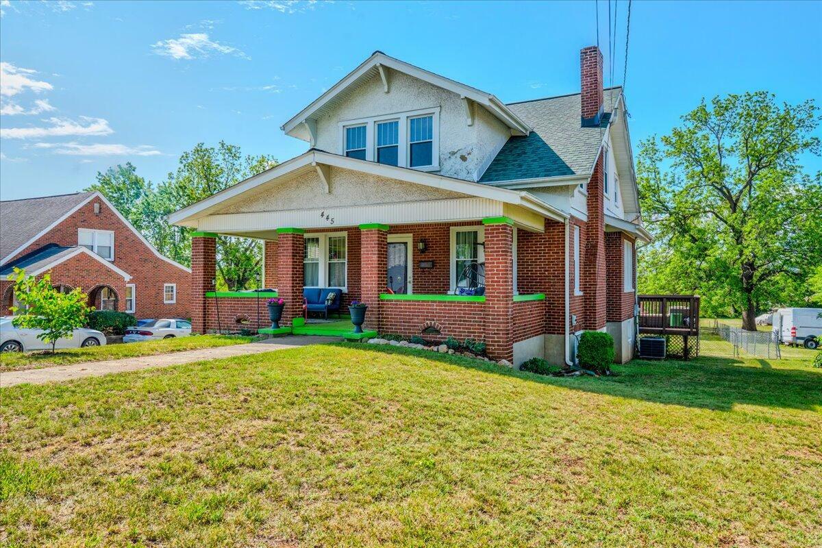 Property Photo: 445 Huntington Blvd NE VA 24012