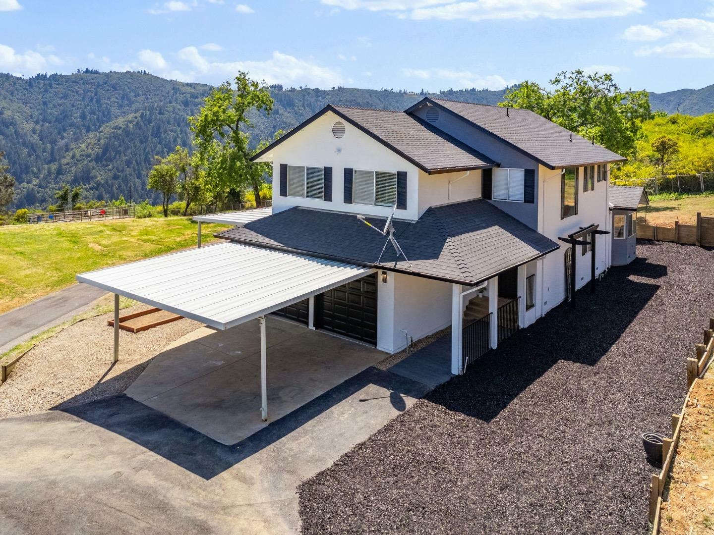 Property Photo: 30680 Loma Chiquita Road CA 95033