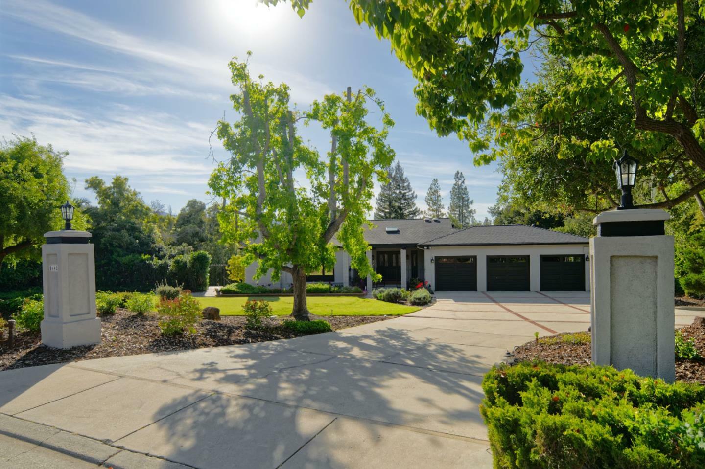 Property Photo: 14429 Chester Avenue CA 95070