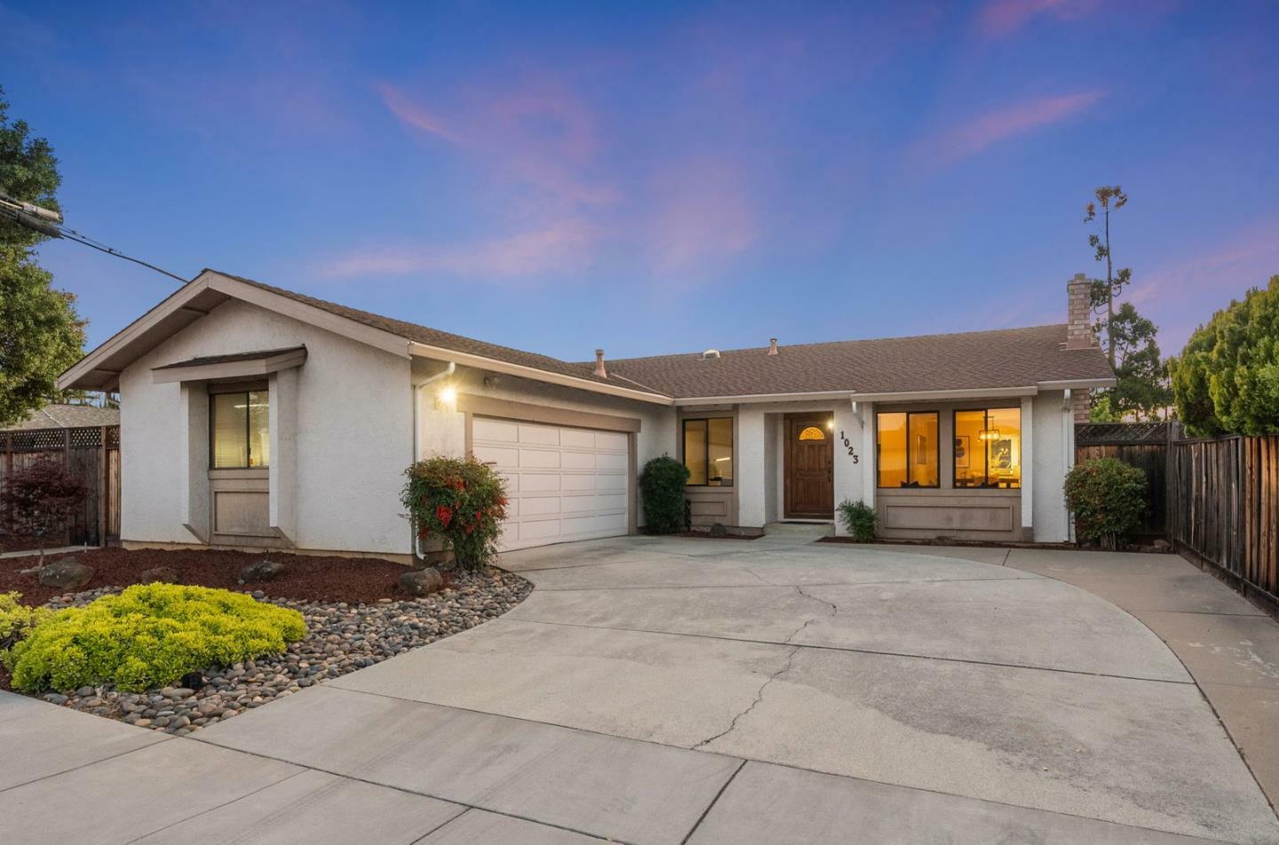 Property Photo: 1023 Virginia Avenue CA 95008