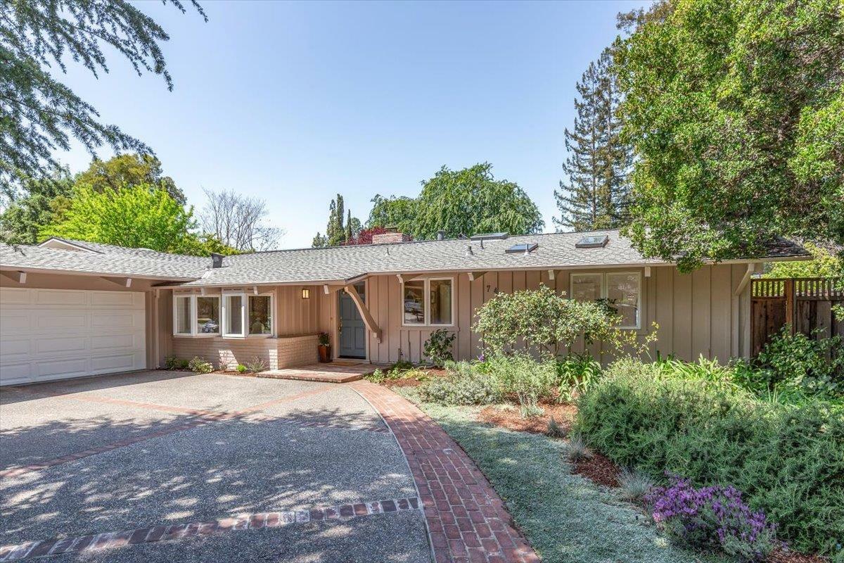 Property Photo: 744 Los Altos Avenue CA 94022