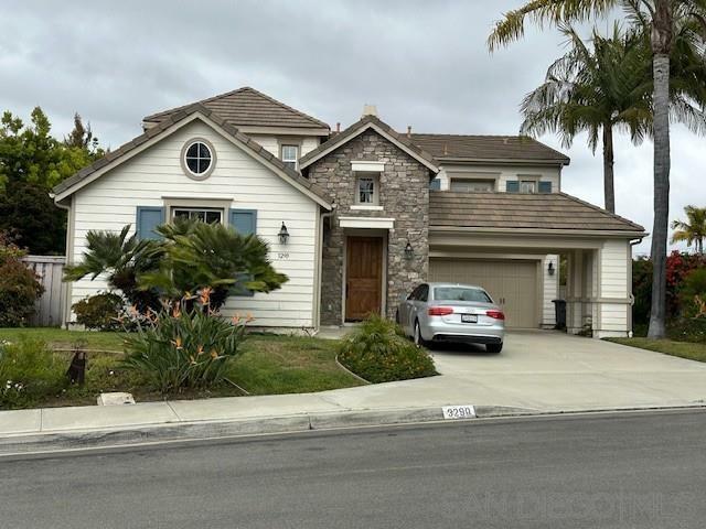 Property Photo: 3290 Avenida De Sueno CA 92009