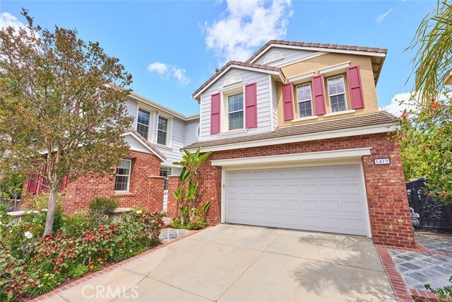 Property Photo: 1472 Nicolas Way CA 92833