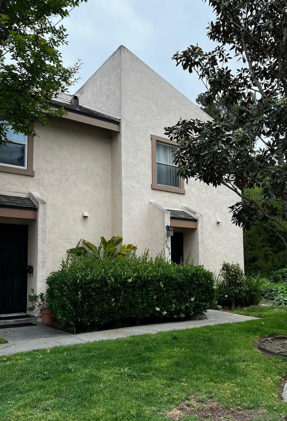 Property Photo: 5696 Caminito Roberto CA 92111