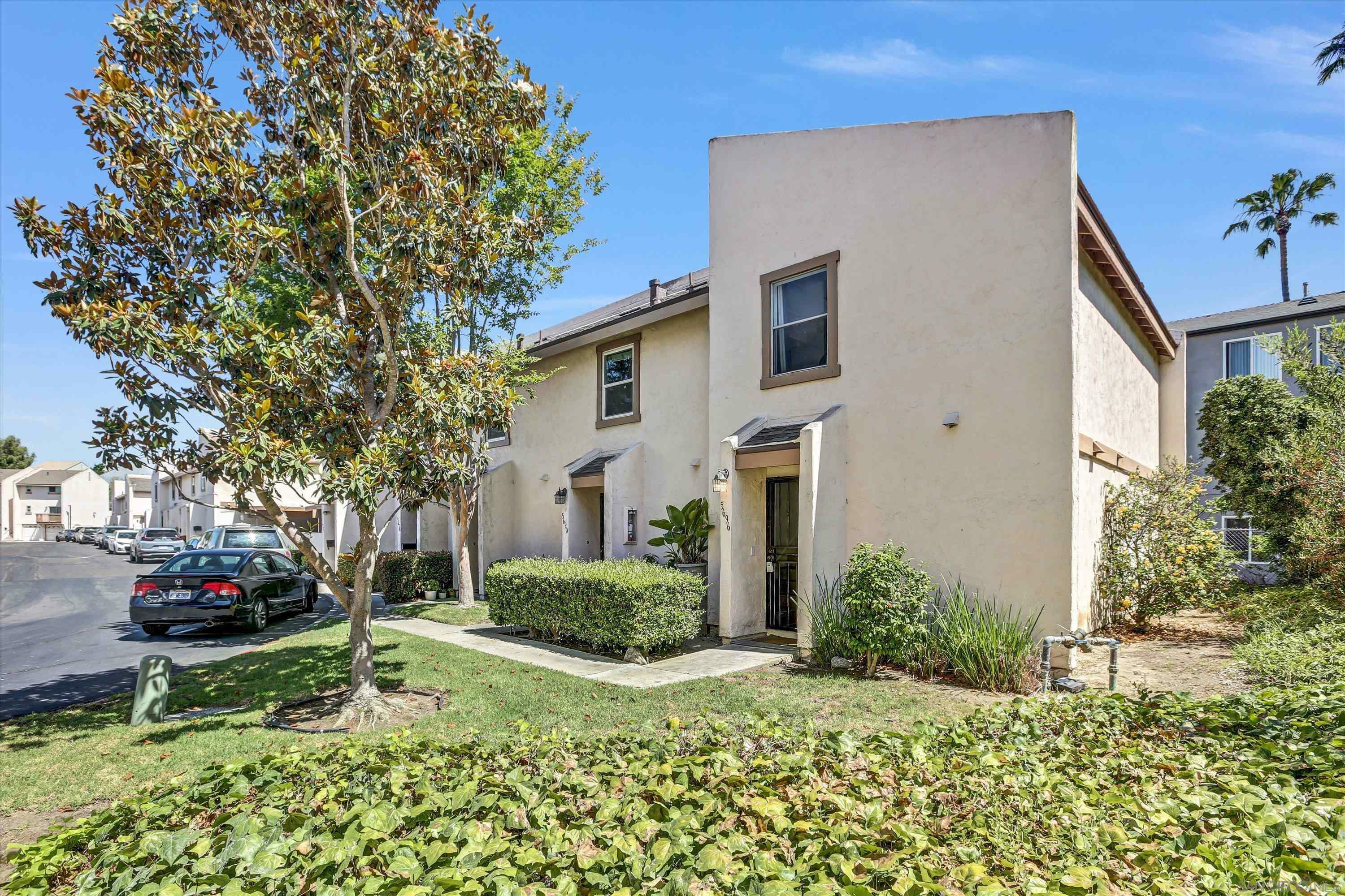 Property Photo: 5696 Caminito Roberto CA 92111