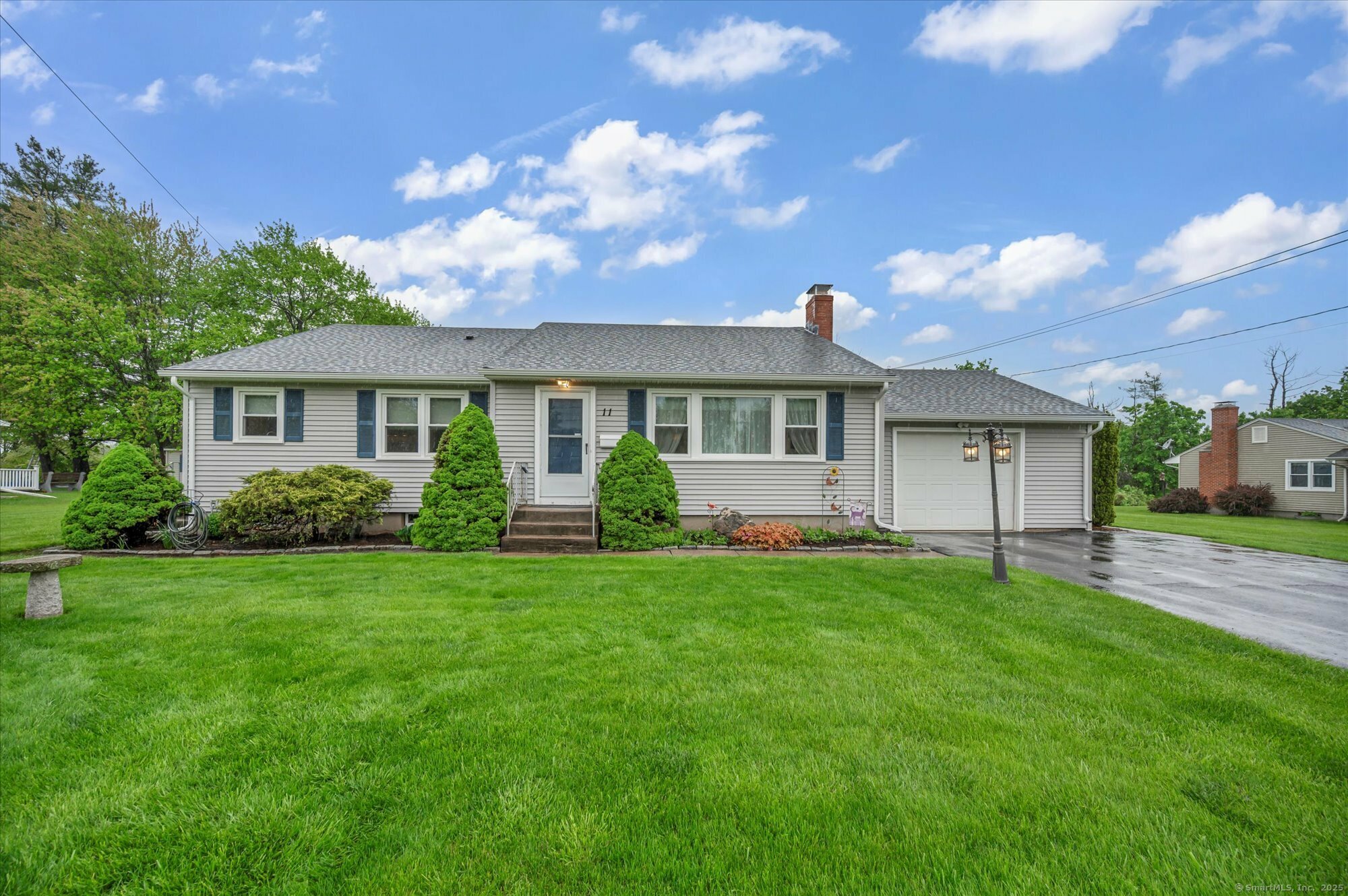 Property Photo: 11 Longview Drive CT 06002