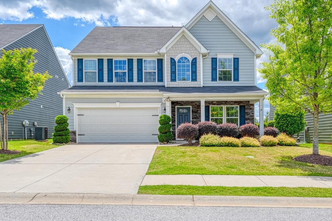 Property Photo:  537 Bellot Winds Drive  SC 29334 