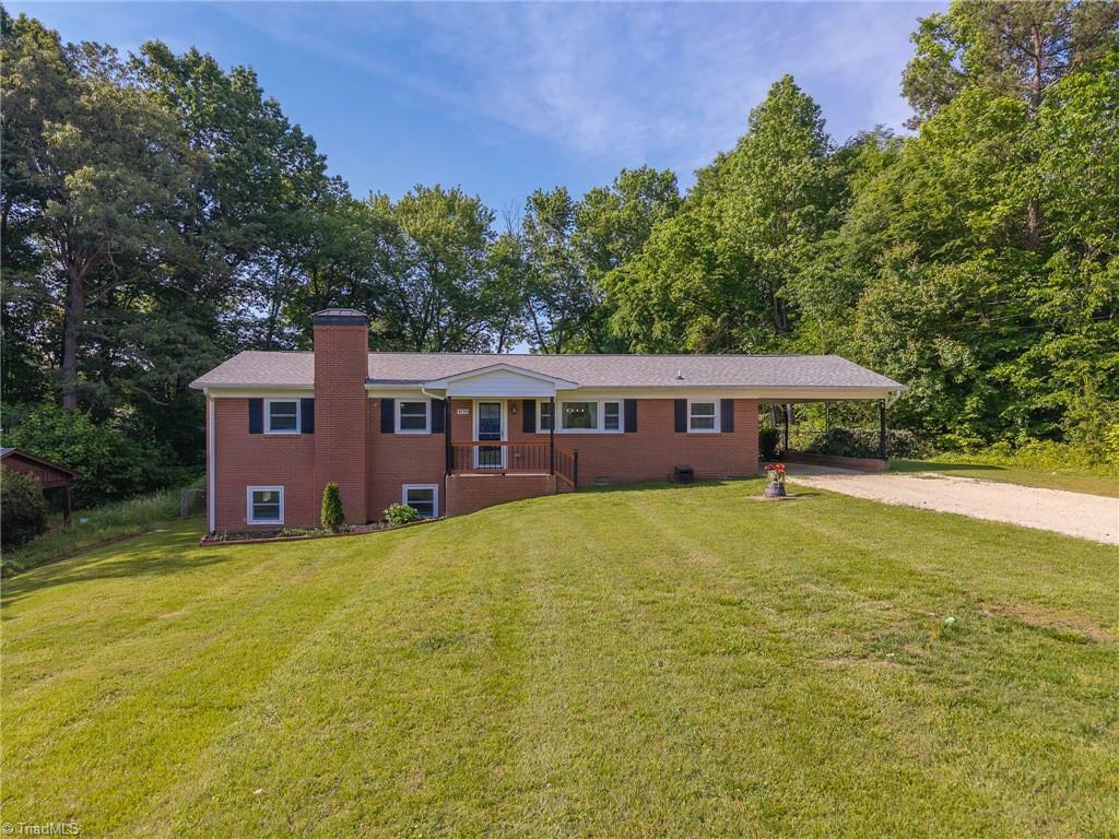 Property Photo: 3735 Pine Ridge Drive NC 27370