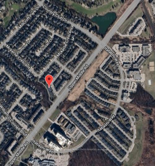 Property Photo: 2022 Atkinson Drive 10 ON L7M 4H6