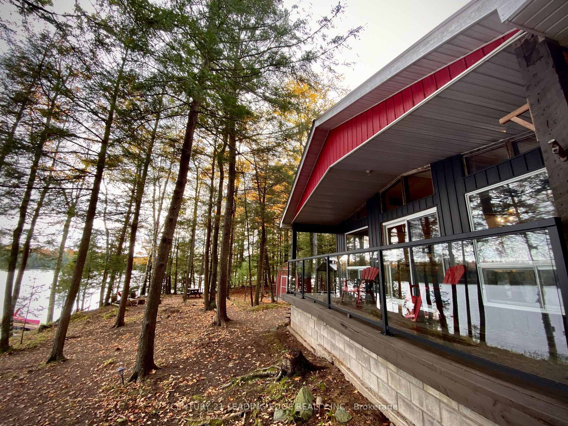 Property Photo: 181 North Jordan Lake Road ON K0L 1W0