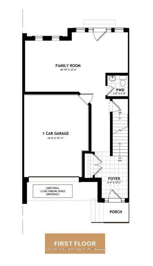 Photo de la propriété: 260 Eagle Street 5 ON L3Y 1K1