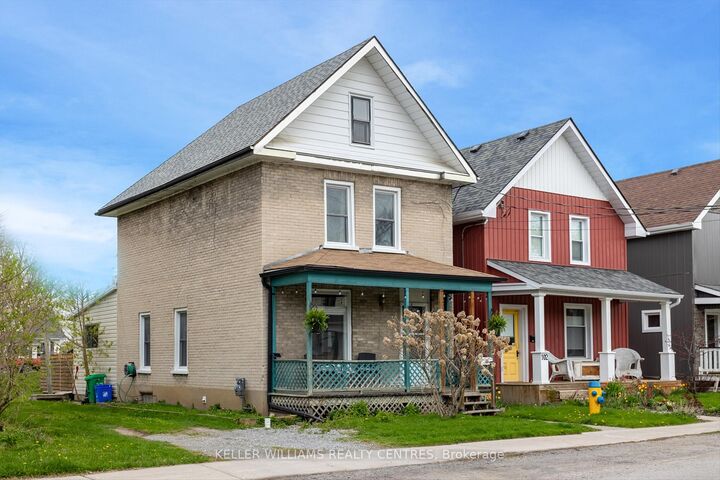 Property Photo:  104 Princess Street  ON K9J 2A9 