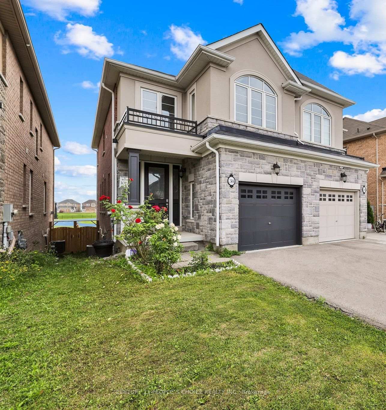 Property Photo: 38 Narbonne Crescent ON L8J 0J7