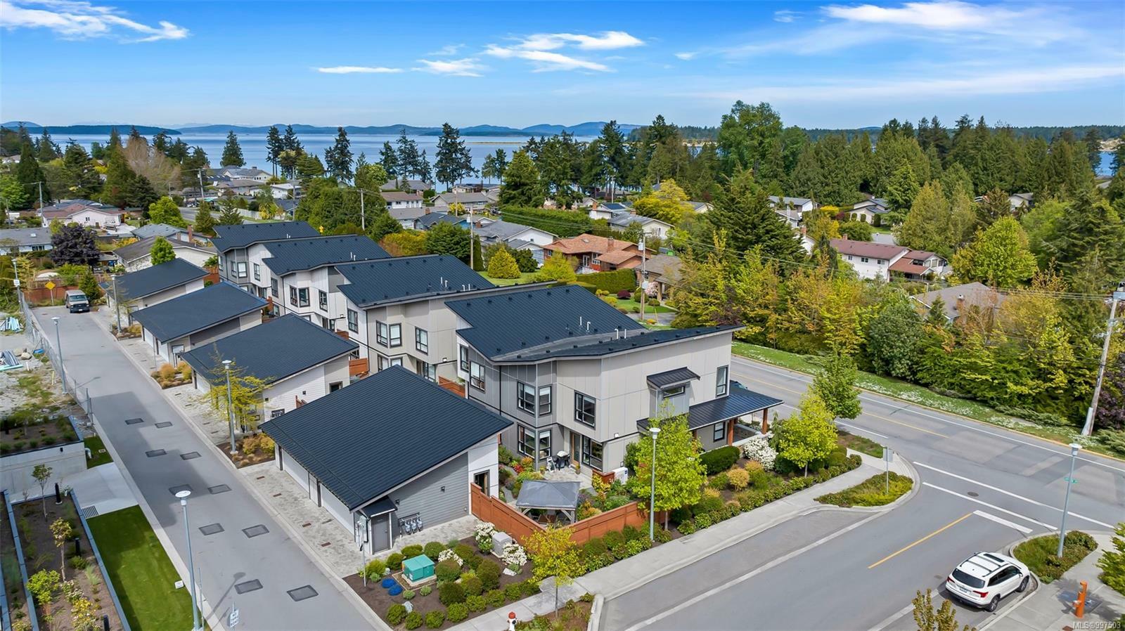 Property Photo: 7924 Lochside Dr BC V8M 0B9