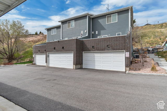 Property Photo: 1682 E 1425 S C20 UT 84404