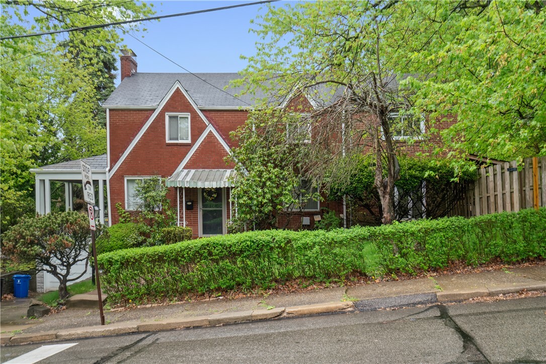 Property Photo: 4800 Stanton Avenue PA 15201