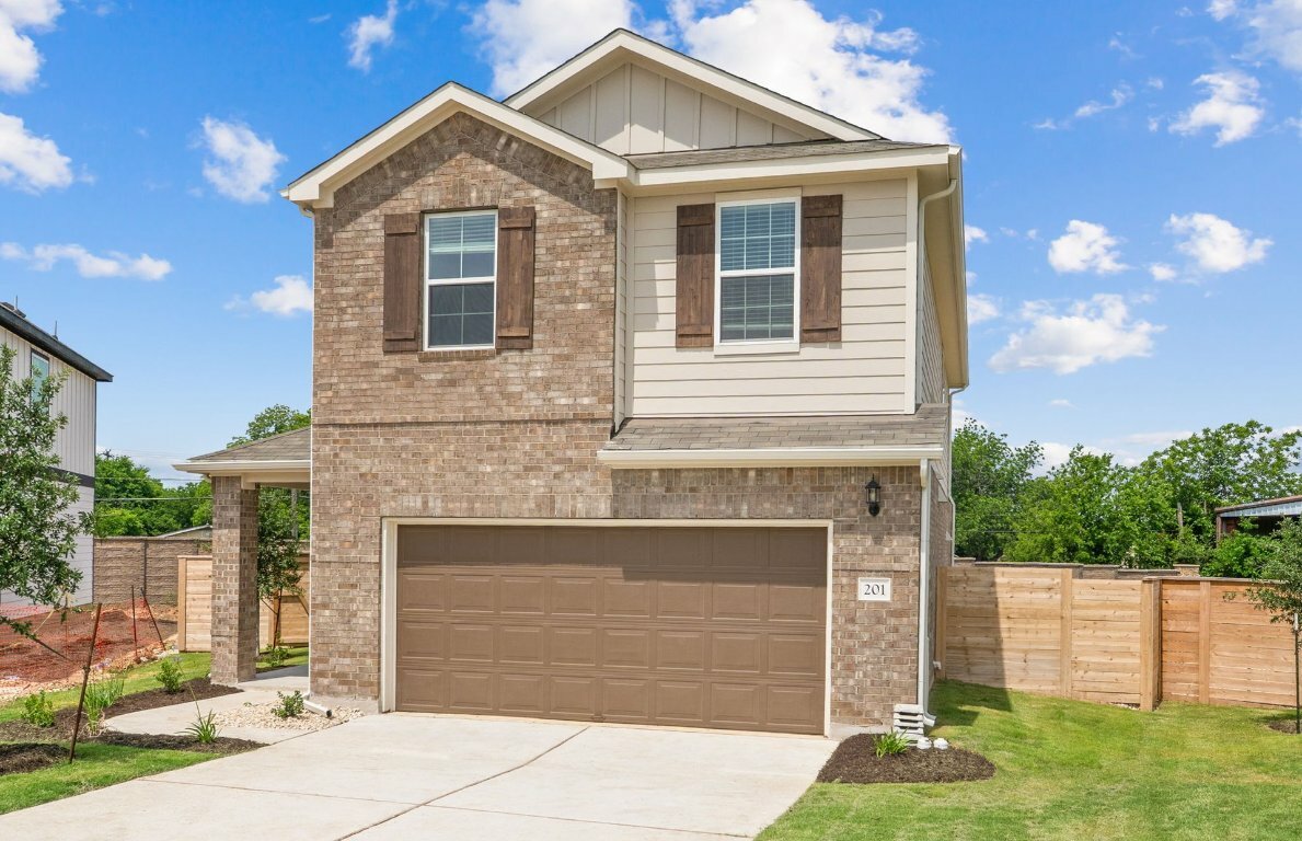 Property Photo: 201 Regatta Trail TX 78641