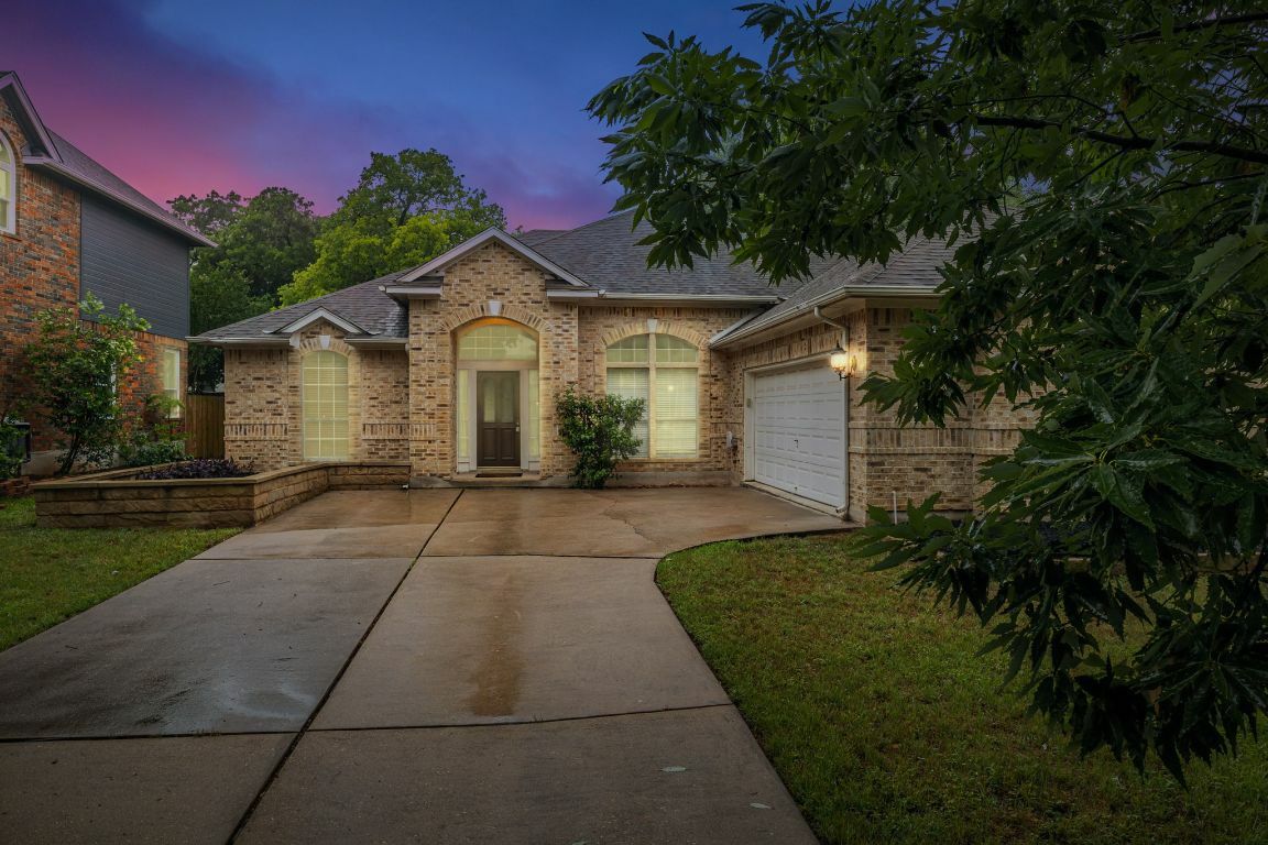 Property Photo:  6419 Ira Ingram Drive  TX 78749 