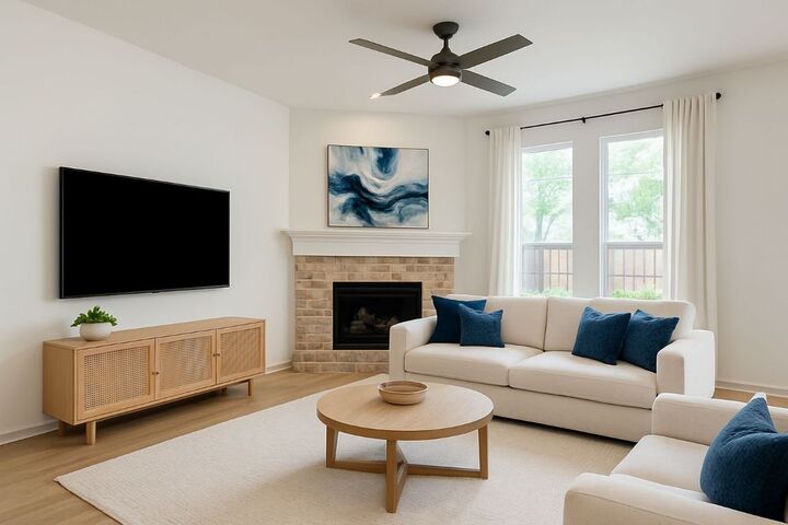 Property Photo:  6419 Ira Ingram Drive  TX 78749 