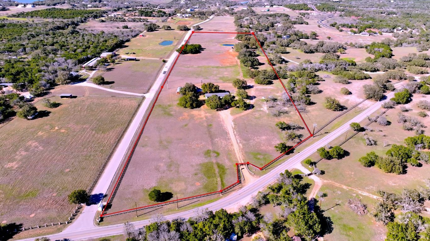 Property Photo: 1115 County Road 414 TX 78669