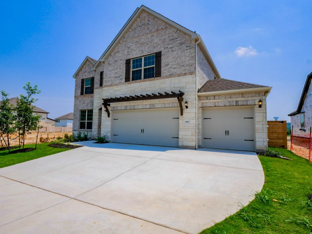 Property Photo: 2916 Carrizo Terrace TX 78641