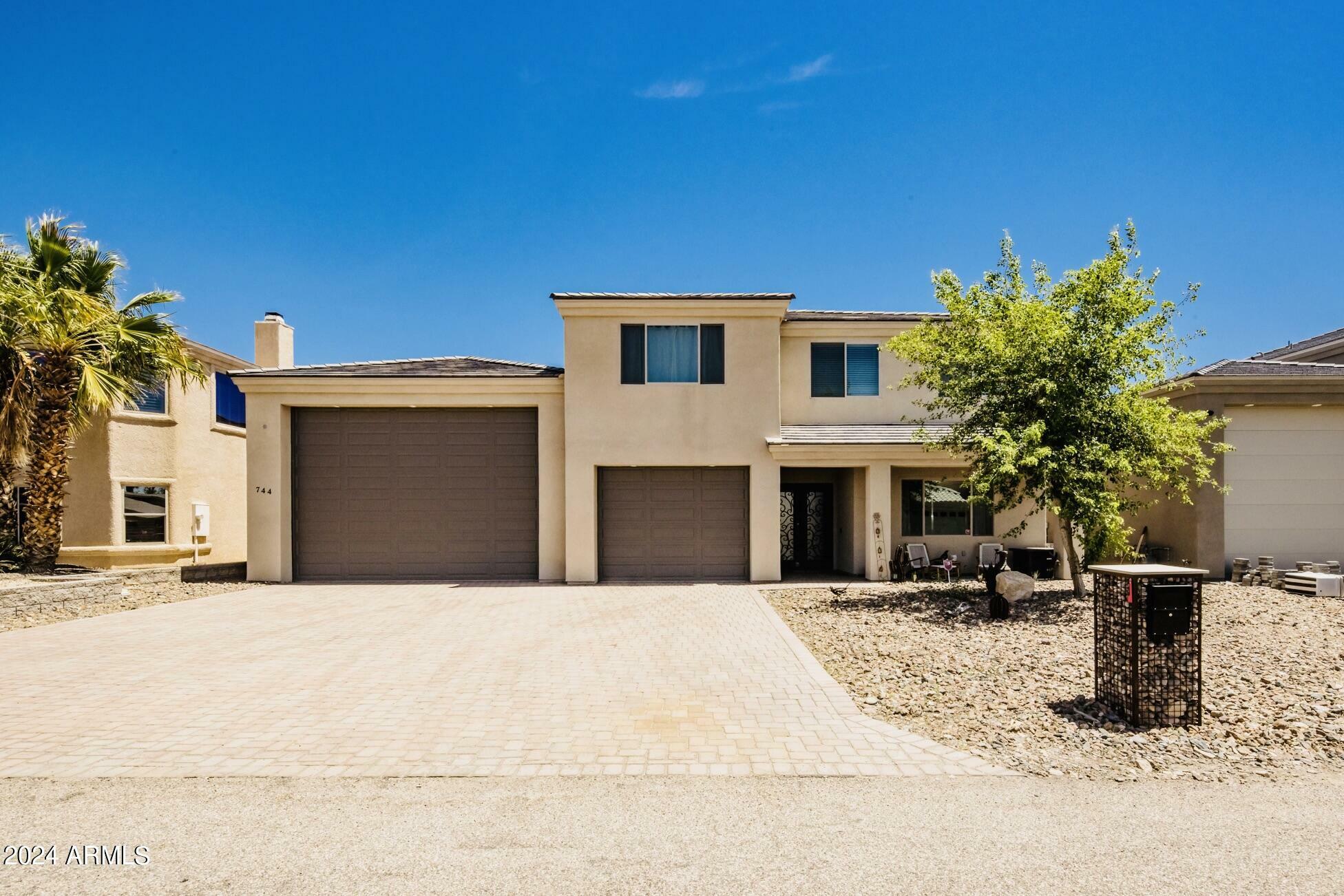 744 Paseo Granada --  Lake Havasu City AZ 86406 photo