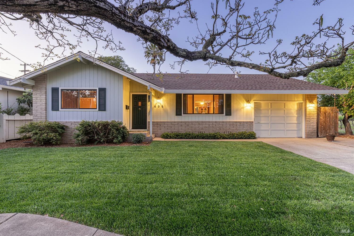 Property Photo: 498 Lovall Valley Road CA 95476