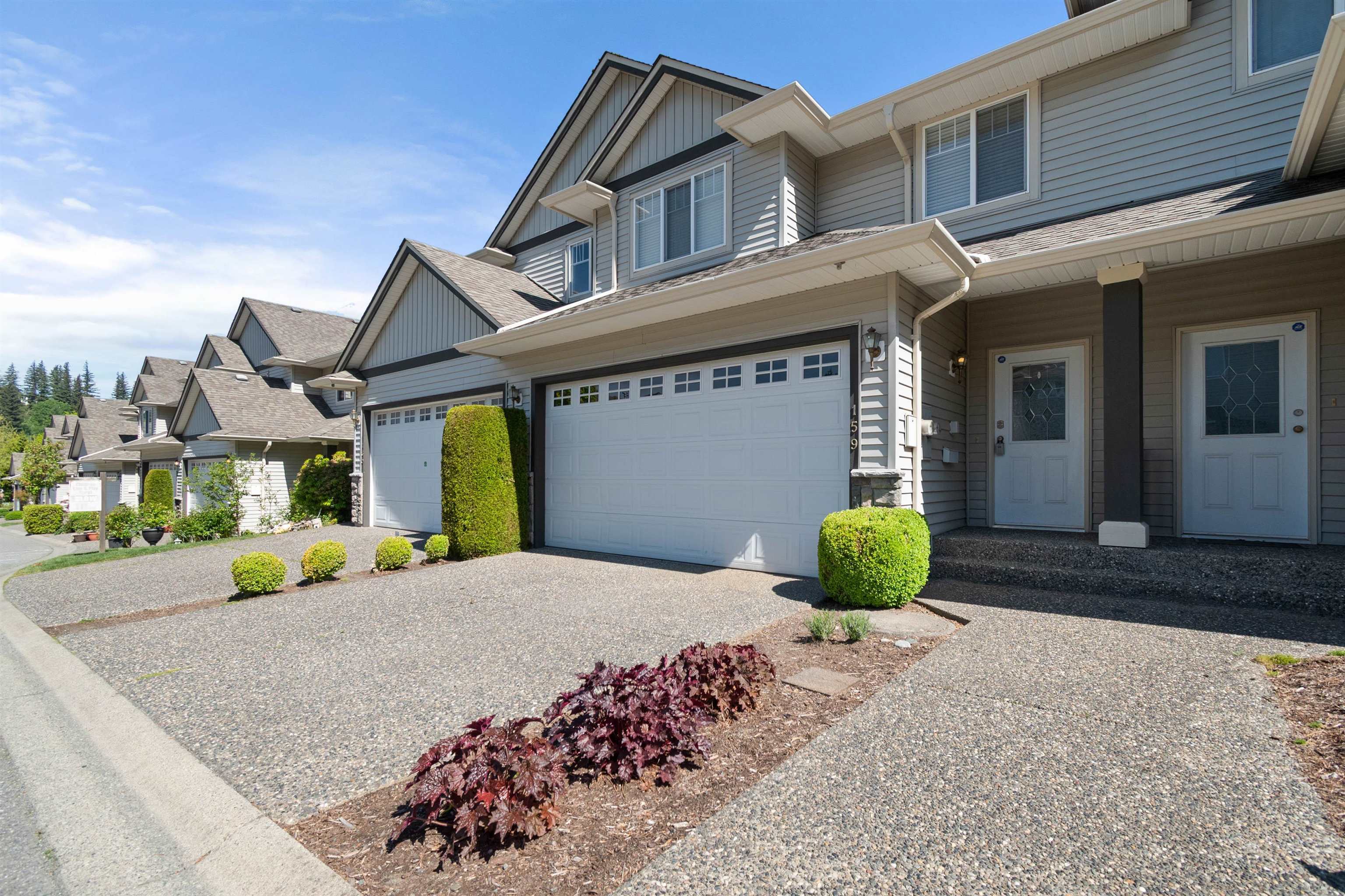 Property Photo: 46360 Valleyview Road 159 BC V2R 5L7