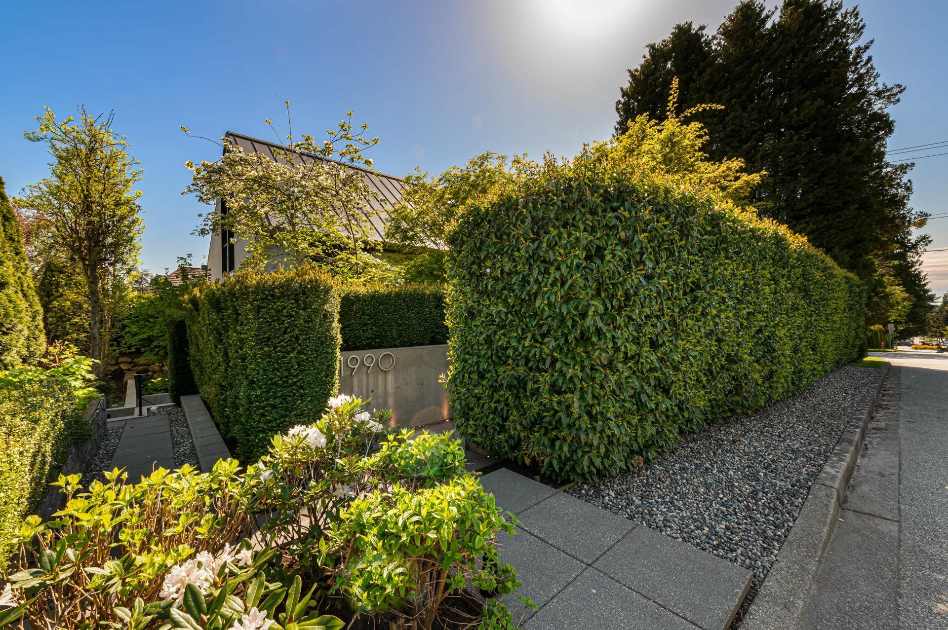 Property Photo: 1990 Fulton Avenue BC V7V 1S9