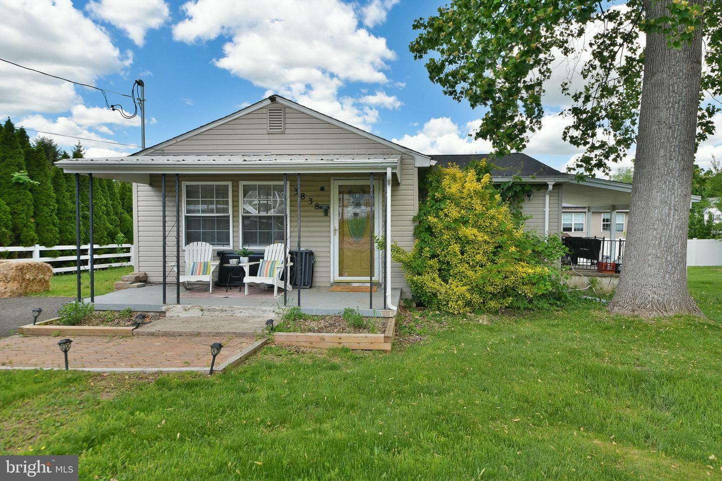 Property Photo: 3838 Redwood Avenue PA 19053