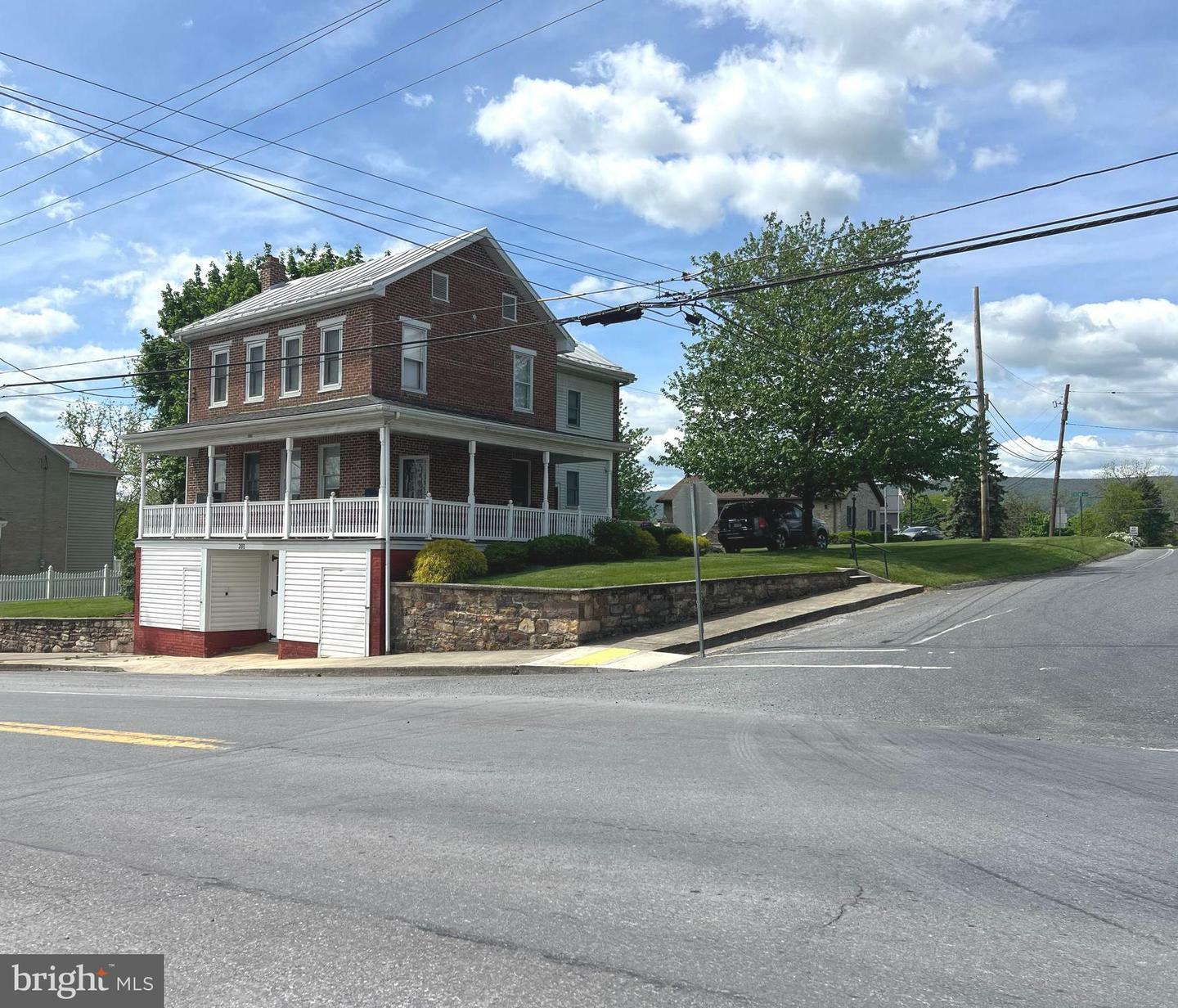 Property Photo: 201 W Main Street PA 17240
